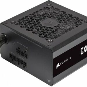 CORSAIR - CX-M Series CX650M Semi-Modular Low-Noise ATX Power Supply - Black