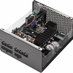 CORSAIR - RMx Series RM850x 80 PLUS Gold Fully Modular ATX Power Supply - Black