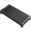 Grill/Griddle for GE Gas Cooktops - Black