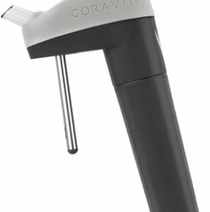 Coravin - Pivot Wine Preservation System - Gray