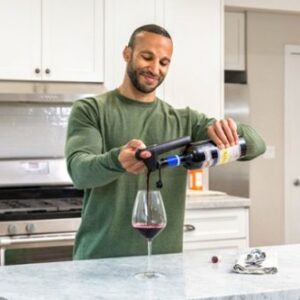 Coravin - Pivot + Wine Preservation System - Black