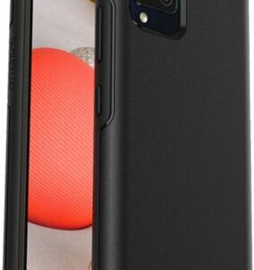 OtterBox - Symmetry Series for Samsung Galaxy A42 5G - Black