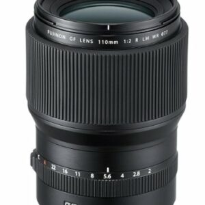 Fujinon - GF 110mm F2 R LM WR Standard Zoom Lens for G-Mount Cameras - Black