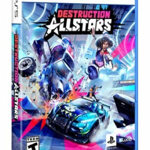 Destruction AllStars - PlayStation 5