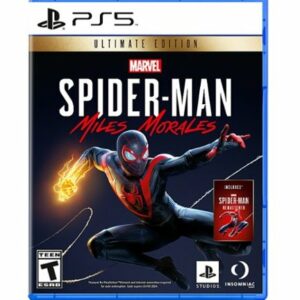 Marvel's Spider-Man: Miles Morales Ultimate Edition - PlayStation 5