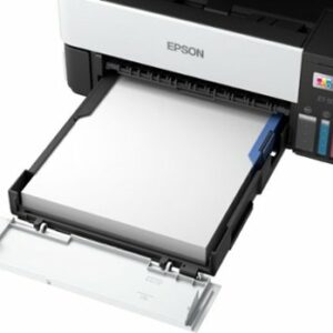 Epson - EcoTank Pro ET-5170 Wireless All-in-One Supertank Printer - White