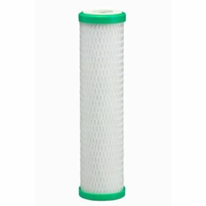 Culligan - Carbon Block Replacement Premium Filtration Water Filter Cartridge - White