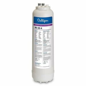 Culligan - EZ-Change Replacement Cartridge - Premium Filtration Water Filter Cartridge - White