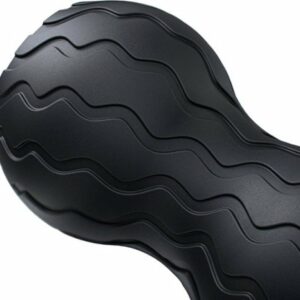 Therabody - Wave Duo Vibrating Massage Device - Black