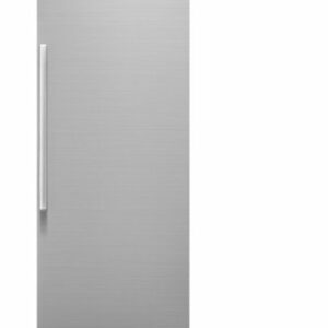 Dacor - Transitional Style Panel Kit for 30" Refrigerator or Freezer Column, Right - Silver Stainless Steel