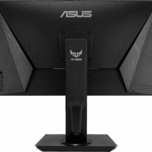 ASUS - Geek Squad Certified Refurbished TUF Gaming 28" IPS LED 4K UHD FreeSync Monitor with HDR - Black