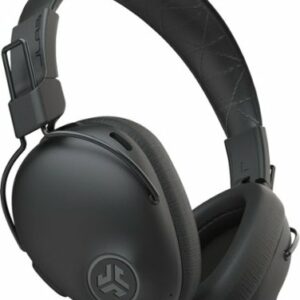 JLab - Studio Pro ANC Over-Ear Headphones - Black