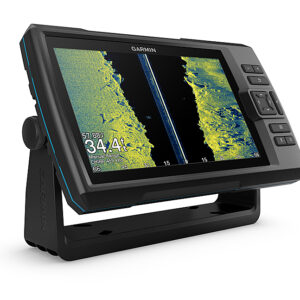 Garmin - STRIKER Vivid 9sv Fishfinder GPS - Black