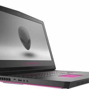 Alienware - Geek Squad Certified Refurbished 17.3" QHD Laptop - Intel Core i7 - 16GB Memory - GeForce GTX 1070 - 1TB HDD + 128GB SSD - Silver