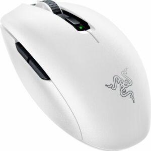 Razer - Orochi V2 Lightweight Wireless Optical Gaming Mouse With 950 Hour Battery Life - White