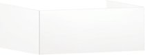 Viking - 48" Wall Hood Duct Cover - White