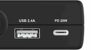 j5create - 108W PD USB-C® Super Charger - Black