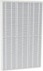 Shark - Air Purifier 6-Fan Anti-Allergen HEPA Filter with Advanced Odor Lock & Fumes Lock, Compatible with HE601, HE602 - Grey