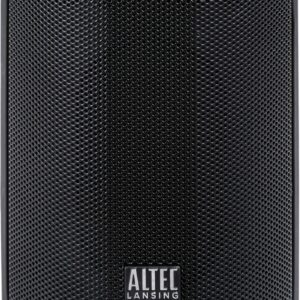 Altec Lansing - HydraMotion Everything Proof Speaker - Black