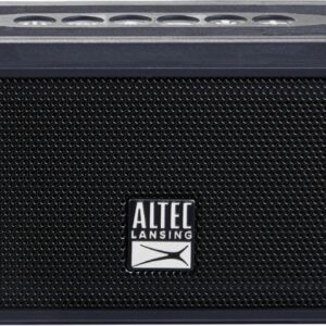 Altec Lansing - HydraJolt Everything Proof Speaker - Black