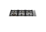 Bertazzoni - 36" Master Series Drop in Gas Cooktop - Stainless Steel