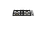 Bertazzoni - Master Series 36" Drop-In Gas Cooktop 5 Burners - Stainless Steel