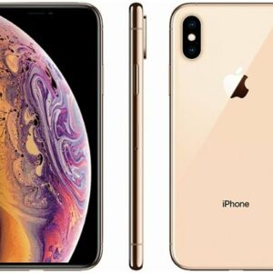 Apple - Pre-Owned iPhone XS 256GB (Unlocked) - Gold