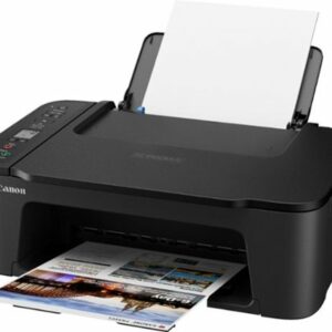 Canon - PIXMA TS3520 Wireless All-In-One Inkjet Printer - Black