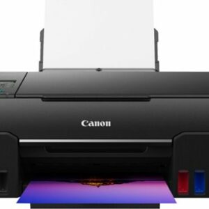 Canon - PIXMA MegaTank G620 Wireless All-In-One Inkjet Printer - Black