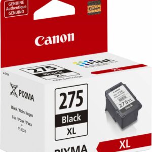 Canon - PG-275XL High-Yield Ink Cartridge - Black