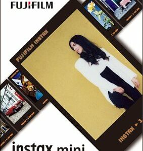 Fujifilm - instax mini Contact Sheet Instant Film