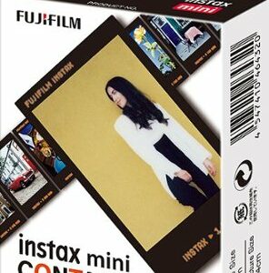 Fujifilm - instax mini Contact Sheet Instant Film