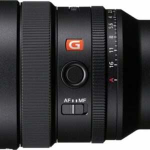 FE 14mm F1.8 GM Full-frame Large-aperture Wide Angle Prime G Master Lens for Sony Alpha E-mount Cameras - Black