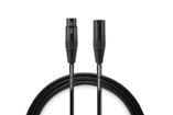 Warm Audio - Pro Series 10' XLR Instrument Cable - Black