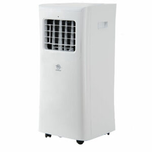 AireMax - 300 Sq. Ft 5,000 BTU Portable Air Conditioner - White