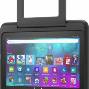 Amazon - Fire 8 Kids Pro - 8" Tablet – ages 6+ - 32GB - Black