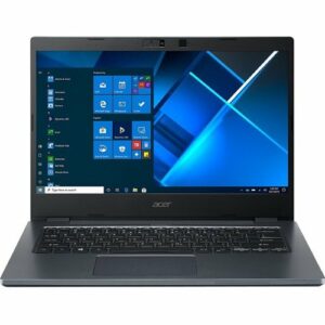 Acer - TravelMate P4 P414-51 14" Laptop - Intel Core i7 - 16 GB Memory - 512 GB SSD - Slate Blue