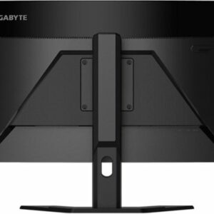 GIGABYTE - G27FC A 27" LED Curved FHD FreeSync Premium Gaming Monitor (HDMI, DisplayPort, USB) - Black