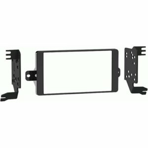 Metra - Dash Kit for Select 2018-2023 Mitsubishi Eclipse - Black