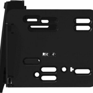 Metra - Dash Kit for Select 2005-2012 Land LR3 LR2 Range Rover DIN DDIN - Black