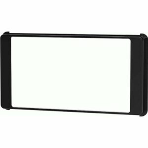 Metra - Dash Kit for Select 2017-2023 Mitsubishi Mirage DDIN - Black