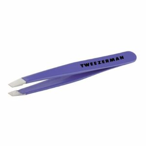 Tweezerman - Mini Slant Tweezer - Blooming Lilac