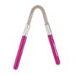 Tweezerman - Smooth Finish Facial Hair Remover with Included Tweezerette - Pink