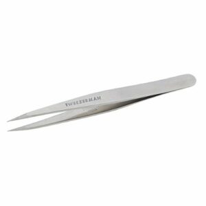 Tweezerman - Point Tweezer - Stainless Steel