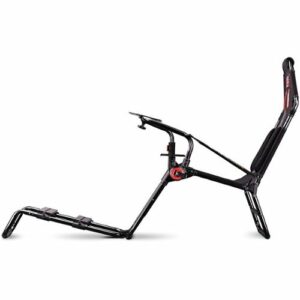 Next Level Racing - GT Lite Foldable Simulator Cockpit - Black