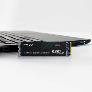 PNY - CS1030 1TB Internal SSD PCIe NVMe Gen 3 x4