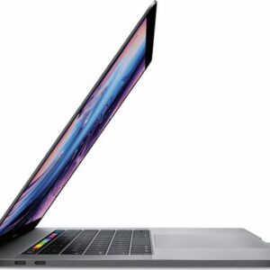 Apple - Geek Squad Certified Refurbished MacBook Pro 15.4" Laptop - Intel Core i9 - 16GB - AMD Radeon Pro 560X - 512GB SSD - Silver