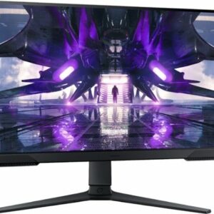 Samsung - Odyssey G3 27" LED FreeSync Premium Pro Gaming Monitor (DisplayPort, HDMI) - Black