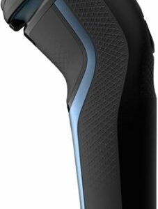 Philips Norelco - Series 3000 Rechargeable Wet/Dry Electric Shaver - Modern Steel Metallic