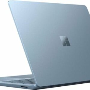 Microsoft - Geek Squad Certified Refurbished Surface Laptop Go 12.4" Touch-Screen Laptop - Intel Core i5 - 8GB Memory - 128GB SSD - Ice Blue